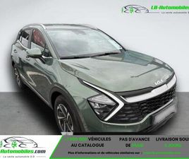 KIA SPORTAGE 1.6 CRDI 136CH MHEV BVA