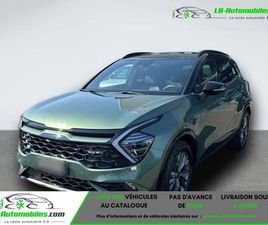 KIA SPORTAGE 1.6 T-GDI 230CH HYBRIDE BVA 4X2
