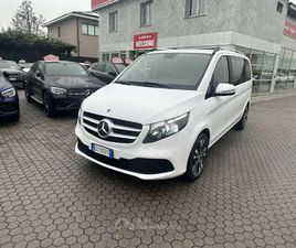 CLASSE V COMPACT 220 D 7 POSTI AUTOMATICO