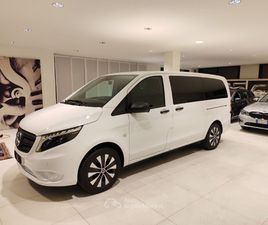 MERCEDES VITO TOURER 2.0 114 CDI PC-SL TOURER LONG 9 POSTI AUTO NAVI