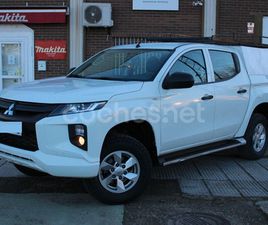 MITSUBISHI L200 MITSUBISHI L200 CC 220 DID MPRO