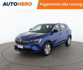 AUSTRAL AUSTRAL MILD HYBRID 160 CV AUTO EVOLUTION