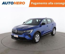 AUSTRAL AUSTRAL MILD HYBRID 160 CV AUTO EVOLUTION