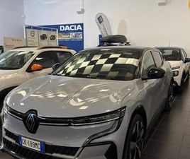 RENAULT MEGANE SPORTOUR E-TECH MÉGANE E-TECH EL. MÉGANE E-TECH ELECTRIC EV60 220 CV OPTIMUM CHARGE TECHNO