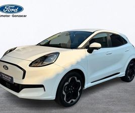 FORD PUMA 43KWH GEN-E PREMIUM 124 KW (168 CV)