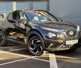 NISSAN JUKE 1.0 DIG-T 114 N-CONNECTA 5DR SUV 2022, 43147 MILES, £13000 - 33038070 - EXCHANGEANDMART.CO.UK