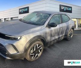 OPEL MOKKA 1.2 TURBO 100 CH BVM6 ELEGANCE