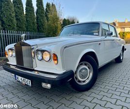 ROLLS-ROYCE SILVER SHADOW