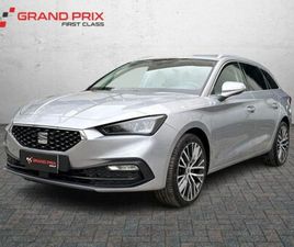 SEAT LEON ST CUPRA SEAT LEON ST SPORTSTOURER 1.5 ETSI 150 CV DSG XCELLENCE DEL 2021 USATA A CASTENASO