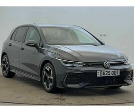 VOLKSWAGEN GOLF - 1.5 TSI 150 R-LINE 5DR