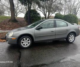 2005. DODGE NEON STX. ONLY 109K