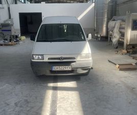 FIAT SCUDO 2, 0D