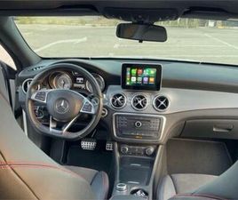 MERCEDES-BENZ CLASE CLA CLA 220 D AMG LINE SHOOTING BRAKE