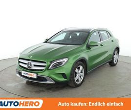 MERCEDES-BENZ GLA-KLASSE GLA 180 SCORE URBAN AUT.*NAVI*ACC*CAM