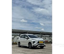 2017 MITSUBISHI XPANDER 1.5 ULTIMATE MPV LOW KM