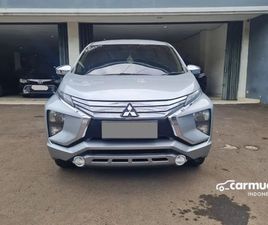 2018 MITSUBISHI XPANDER 1.5 ULTIMATE MPV TDP 0
