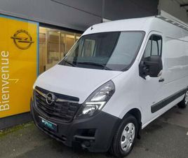 OPEL MOVANO F3300 L2H2 2.3 CDTI 135CH BITURBO START/STOP