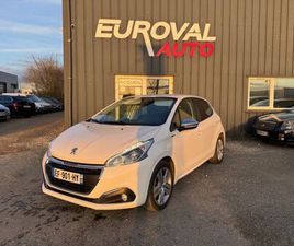 PEUGEOT 208 1.6 BLUE HDI 75CH STYLE 5P