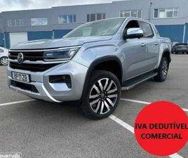 VOLKSWAGEN AMAROK VOLKSWAGEN AMAROK 2.0 TDI 4MOTION, CX. A., 204CV