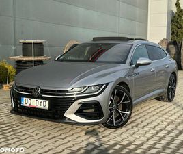 VOLKSWAGEN ARTEON SHOOTING BRAKE 2.0 TSI OPF 4MOTION DSG R