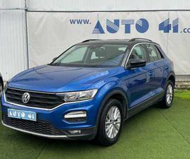 VOLKSWAGEN T-ROC 1.0 TSI STYLE