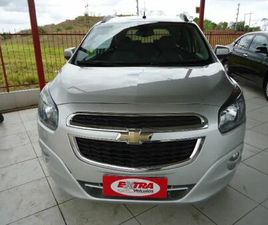 CHEVROLET SPIN LTZ 1.8 8V ECONO.FLEX 5P AUT.