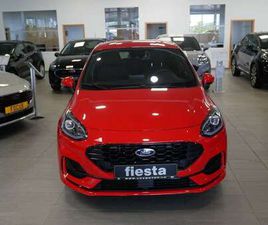 ST-LINE X 1.0I ECOBOOST MHEV 125CH M6 GAR 07/2030