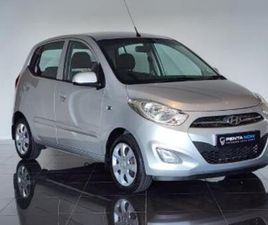 HYUNDAI I10 1.1 MOTION AUTO