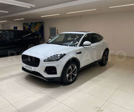 JAGUAR E-PACE 2.0D I4 163 CV AWD AUTO DEL 2021 USATA A FORLI'