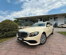 MERCEDES CLASSE E E 200 MERCEDES-BENZ E 200 D T-MODELL