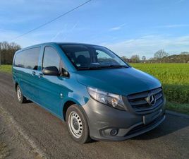 MERCEDES VITO MARCO POLO MERCEDES-BENZ VITO