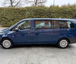 MERCEDES-BENZ VITO TOURER 114 CDI EXTRALANG AUT. *8-SITZE*NAVI
