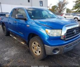 TOYOTA TUNDRA TOYOTA TUNDRA SR5 5.7L V8 ≫ 2007 • 16 700 ЛВ. • ID