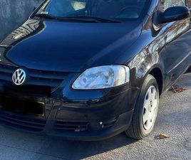 VOLKSWAGEN FOX VOLKSWAGEN FOX 1.2, 60CV