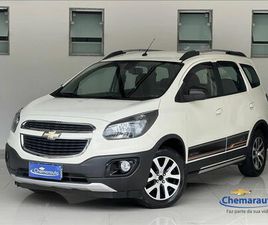 CHEVROLET SPIN CHEVROLET SPIN 2018