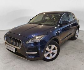 JAGUAR E-PACE D165 JAGUAR E-PACE 2.0D I4 163 CV AWD AUTO DEL 2021 USATA A MISTERBIANCO