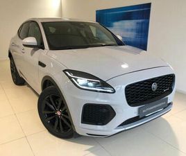 JAGUAR E-PACE 2.0D I4 163 CV AWD AUTO SE DEL 2022 USATA A VENEZIA