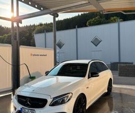 MERCEDES CLASSE C C 45 AMG MERCEDES-BENZ MERCEDES BENZ C450/43 AMG