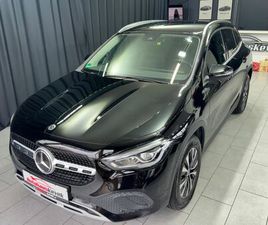 MERCEDES GLA GLA 220 MERCEDES-BENZ GLA 220D|AUTOMATIK|NAVI|LED-SCHEINWERFER|