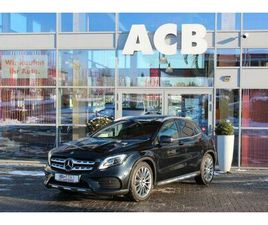 MERCEDES GLA GLA 250 MERCEDES-BENZ GLA 250 4MATIC AMG LINE PANORAMA 19