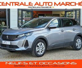 PEUGEOT 3008 BLUEHDI 130CH SETS EAT8 ACTIVE BUSINESS