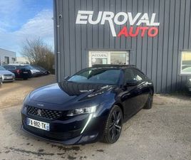 PEUGEOT 508 2.0 BLUE HDI 180CH S&S GT EAT8