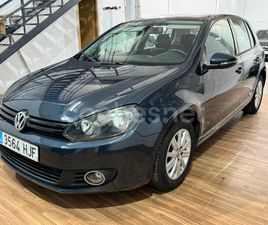 VOLKSWAGEN GOLF 1.6 TDI BLUEMOTION