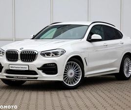 BMW-ALPINA XD4