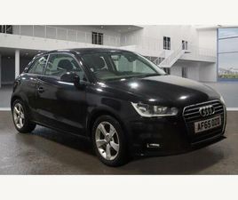 1.0 TFSI SPORT EURO 6 (START/STOP) 3DR