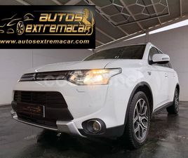 MITSUBISHI OUTLANDER 2.0 PHEV KAITEKI AUTO 4WD