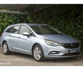 OPEL ASTRA SPORTS TOURER OPEL ASTRA SPORTS TOURER 1.6 CDTI BUSINESS EDITION S/S