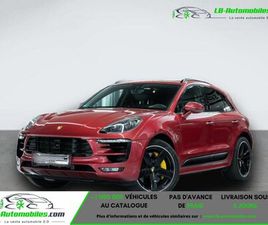 PORSCHE MACAN S 3.0 V6 340 CH