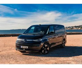 VOLKSWAGEN TRANSPORTER VOLKSWAGEN TRANSPORTER 2.0 TSI, CX. A., 204CV