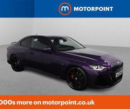 BMW SERIE 2 220 2.0 220I M SPORT AUTO EURO 6 (START/STOP) 2DR